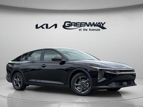 ABP/BLACK 2026 Kia K4 LXS