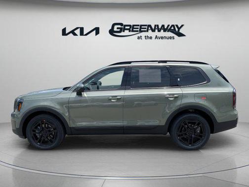 2025 Kia Telluride EX X-Line