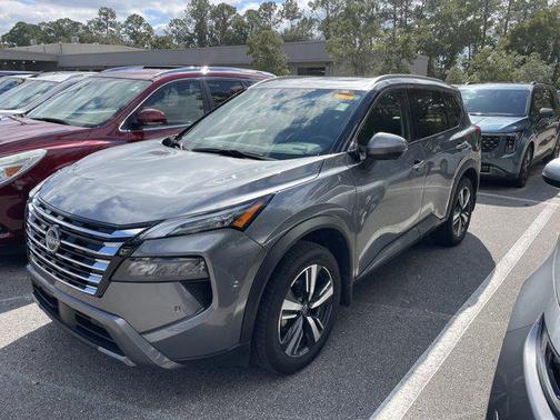 2024 Nissan Rogue SL