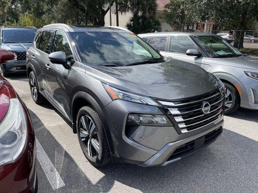 2024 Nissan Rogue SL