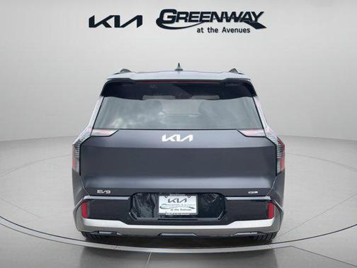 2026 Kia EV9 GT-Line