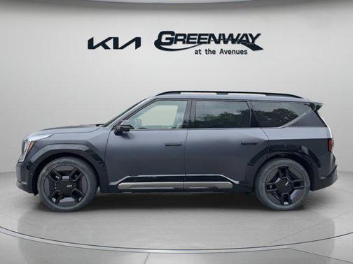 2026 Kia EV9 GT-Line