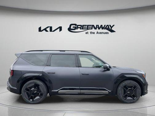 2026 Kia EV9 GT-Line