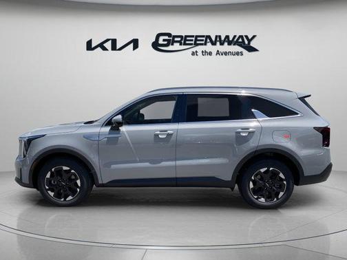 2025 Kia Sorento S