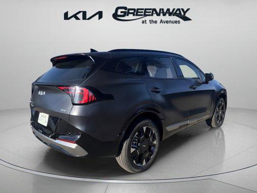 2026 Kia Sportage SX-Prestige