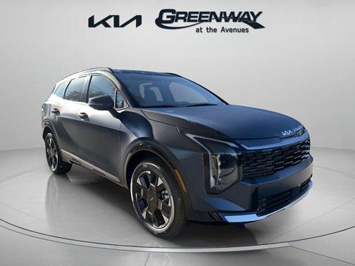 2026 Kia Sportage SX-Prestige