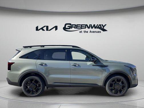 2026 Kia Sorento EX