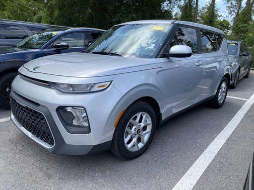 2020 Kia Soul S
