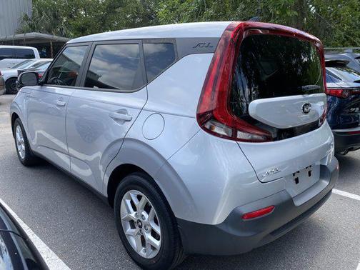 2020 Kia Soul S