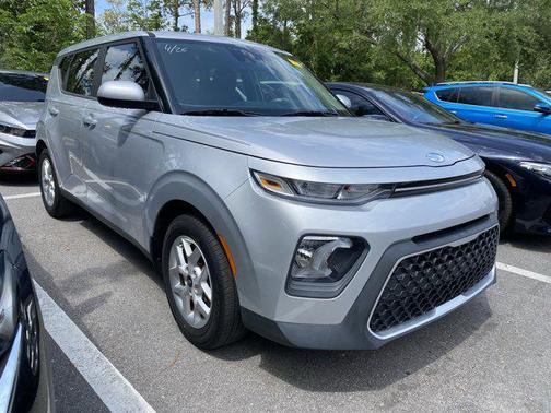 2020 Kia Soul S
