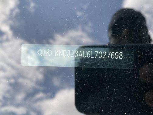 2020 Kia Soul S