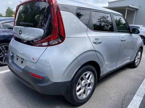 2020 Kia Soul S