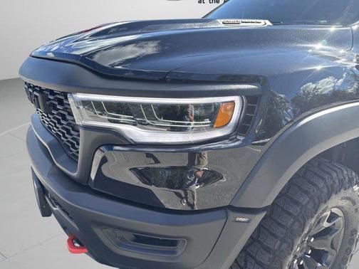 2025 RAM 1500 RHO Crew Cab 4x4 5'7' Box
