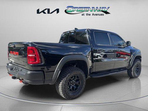 2025 RAM 1500 RHO Crew Cab 4x4 5'7' Box