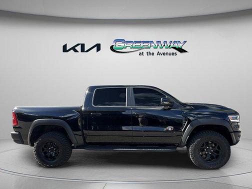 2025 RAM 1500 RHO Crew Cab 4x4 5'7' Box