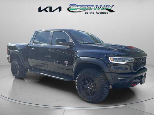 2025 RAM 1500 RHO Crew Cab 4x4 5'7' Box