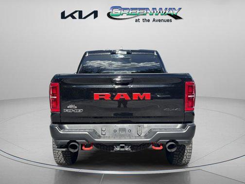 2025 RAM 1500 RHO Crew Cab 4x4 5'7' Box