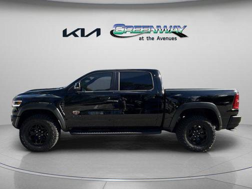 2025 RAM 1500 RHO Crew Cab 4x4 5'7' Box