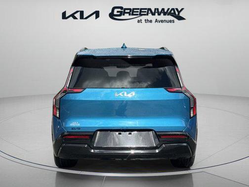 2026 Kia EV9 Land