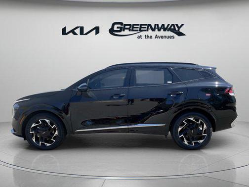 2025 Kia Sportage SX-Prestige
