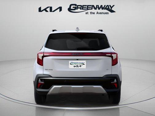 2025 Kia Seltos EX