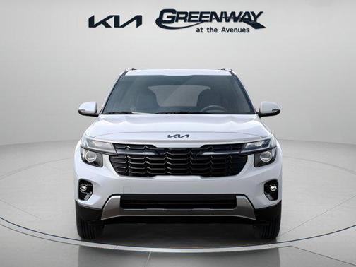 2025 Kia Seltos EX