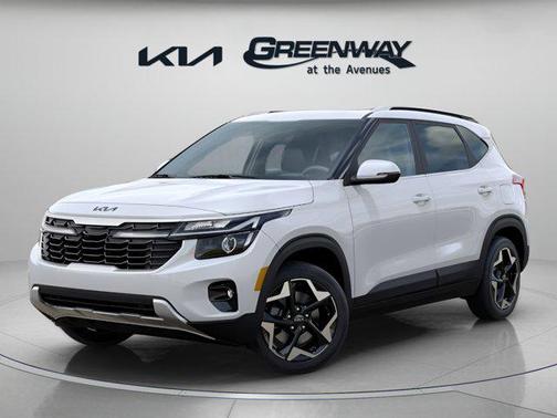 2025 Kia Seltos EX
