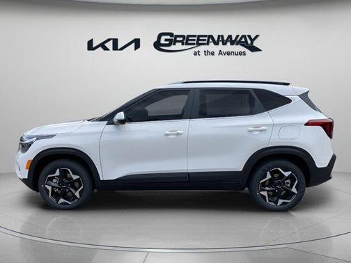 2025 Kia Seltos EX