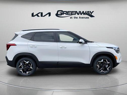 2025 Kia Seltos EX