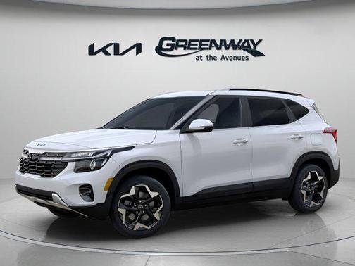 2025 Kia Seltos EX