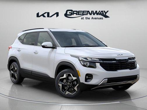 2025 Kia Seltos EX