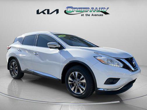 2017 Nissan Murano SL