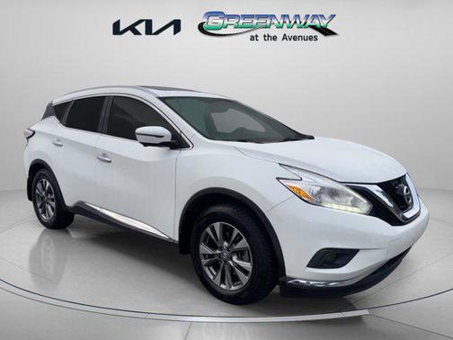 2017 Nissan Murano SL