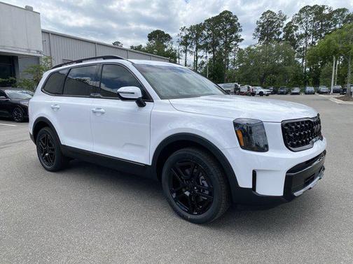 2025 Kia Telluride EX X-Line