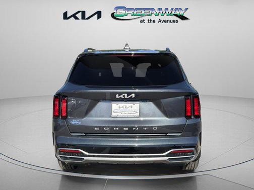 2022 Kia Sorento S