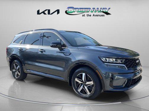2022 Kia Sorento S