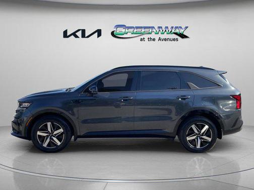 2022 Kia Sorento S
