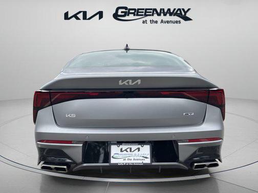 2026 Kia K5 GT