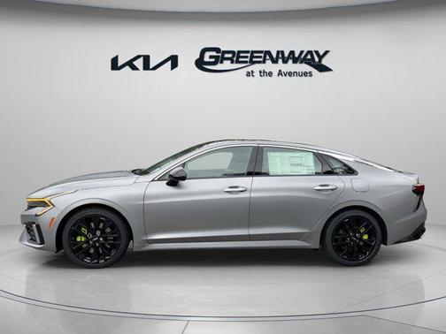 2026 Kia K5 GT
