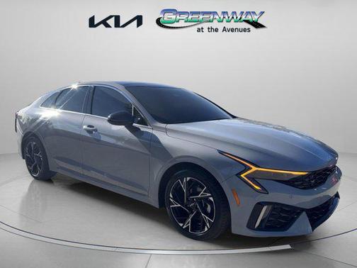 2025 Kia K5 GT-Line