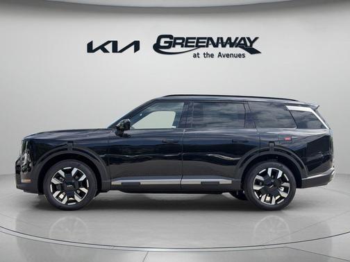 Ebony Black 2027 Kia Telluride S