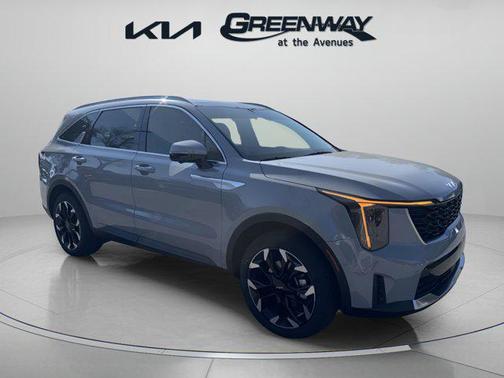 2026 Kia Sorento SX