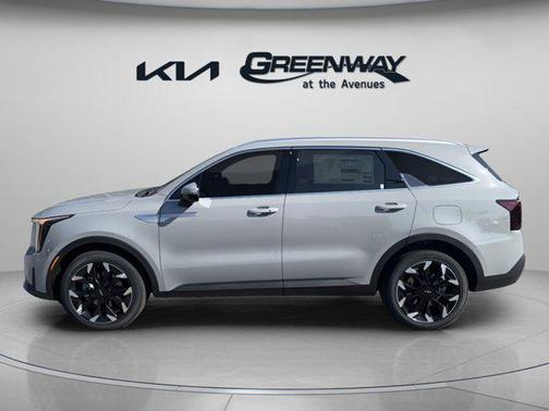 2026 Kia Sorento SX