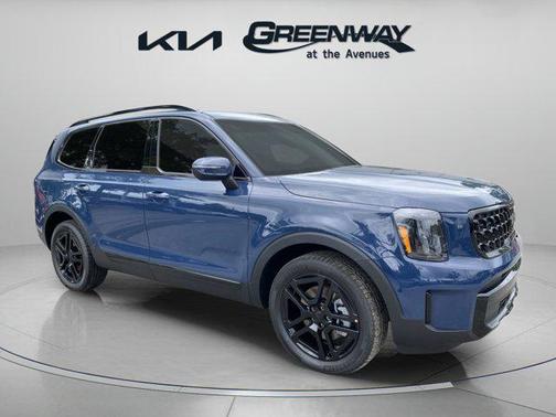 2025 Kia Telluride EX X-Line
