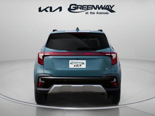 2025 Kia Seltos SX Turbo