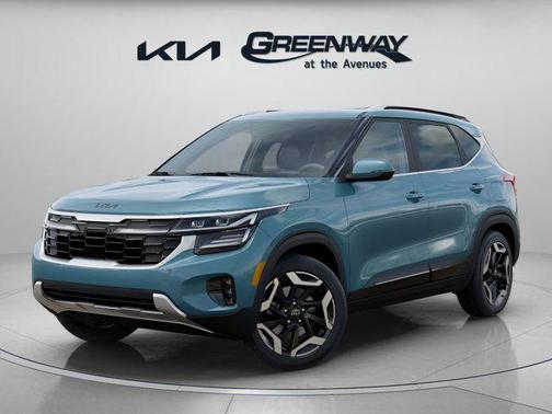 2025 Kia Seltos SX Turbo