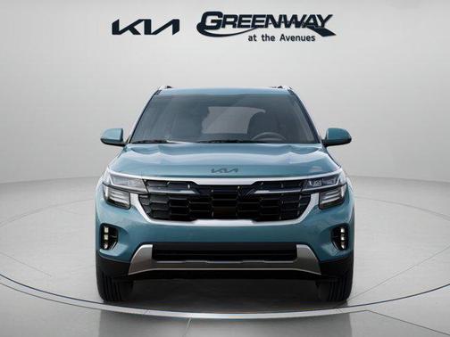 2025 Kia Seltos SX Turbo
