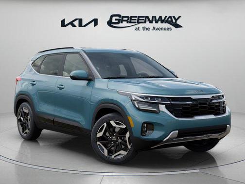 2025 Kia Seltos SX Turbo