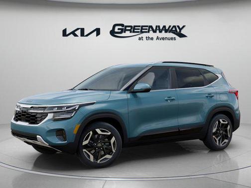 2025 Kia Seltos SX Turbo