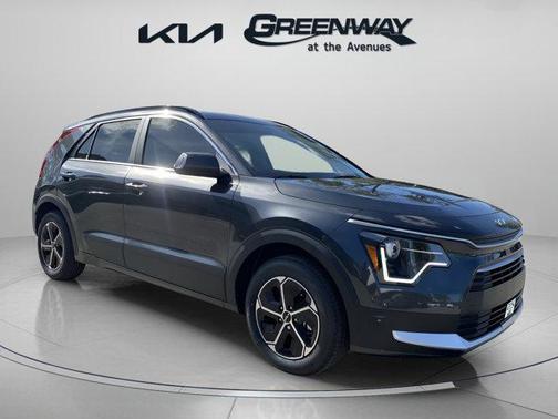 2025 Kia Niro EX